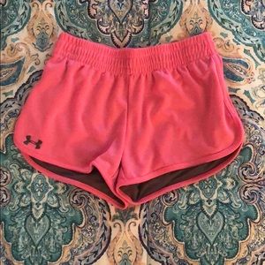 Pink Under Armour Shorts